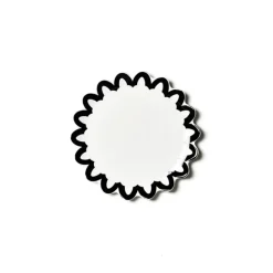 Coton Colors Arabesque Scalloped Plate