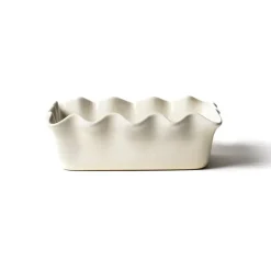Coton Colors Signature Ruffle Loaf Pan