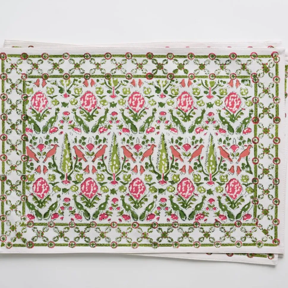 Dove & Cypress Placemat