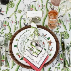 Hunt Scene Napkins