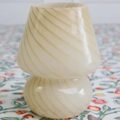 Latte Joyful Lamp