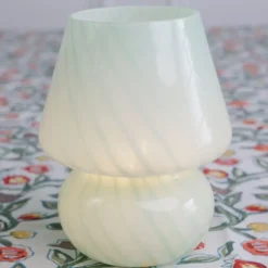 Mint Joyful Lamp