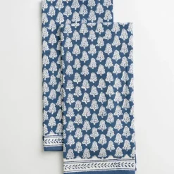 Pom Buti Denim Tea Towels