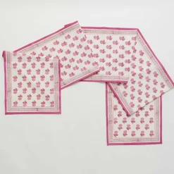 Rosè Table Runner