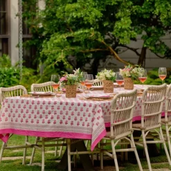 Rosé Tablecloth
