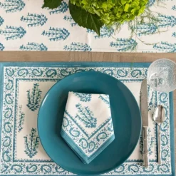 Sagar Aqua Placemat | Set of 4