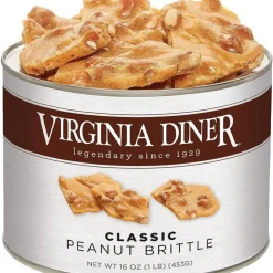 Virginia Diner Classic Peanut Brittle
