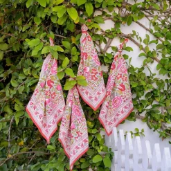 Wildflower Garden Napkin | Set of 4